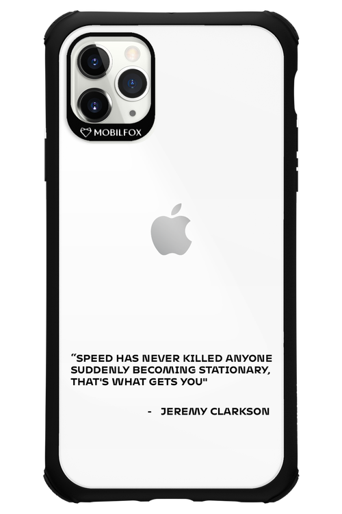 Clarkson's Wisdom - Apple iPhone 11 Pro Max