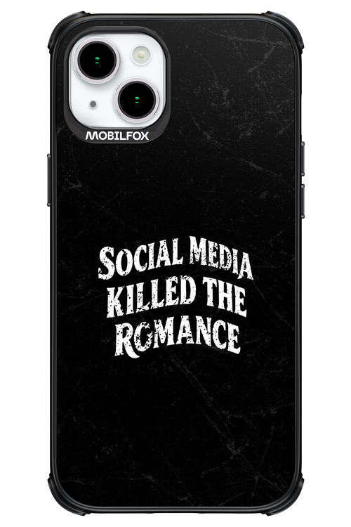 SocialMedia 2.0 - Apple iPhone 15 Plus