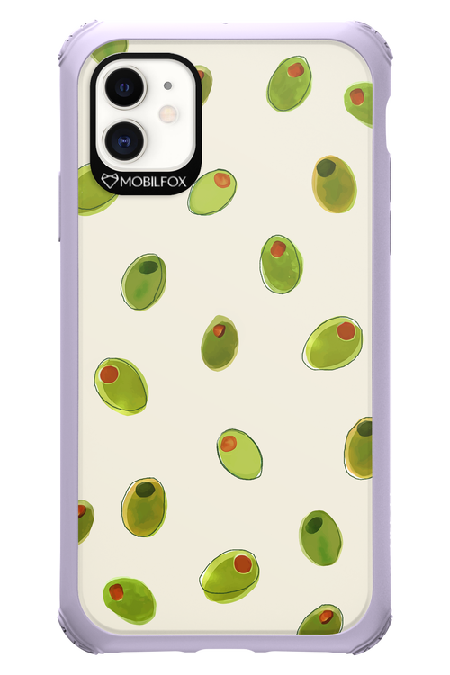 Olive Babe - Apple iPhone 11