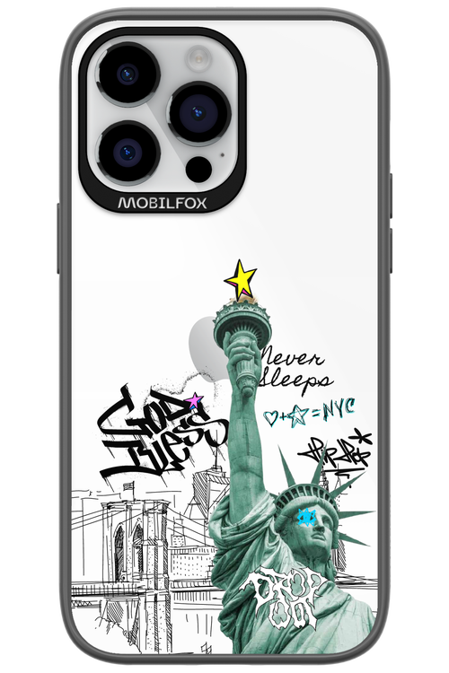 Urban Liberty 2.0 - Apple iPhone 14 Pro Max