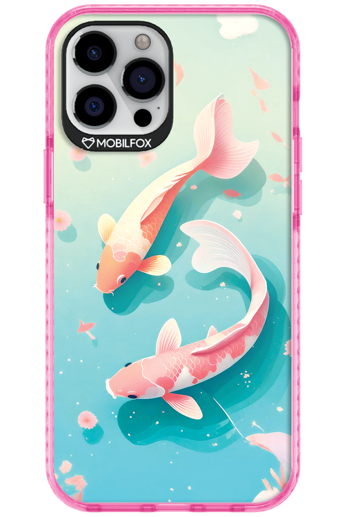 Koi II - Apple iPhone 12 Pro Max