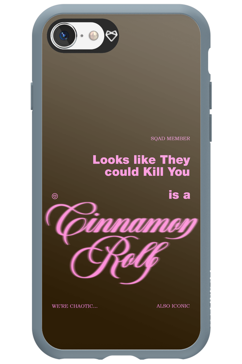 Killer Cinnamon - Apple iPhone 8