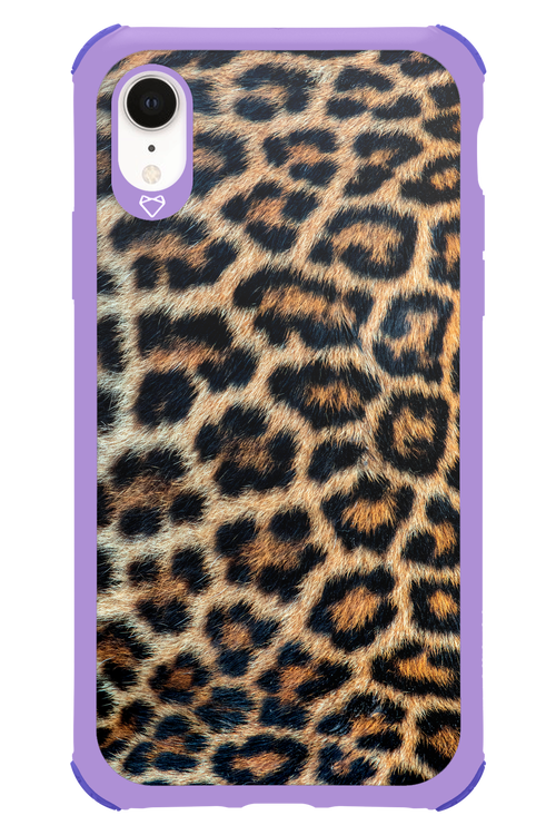 Leopard - Apple iPhone XR