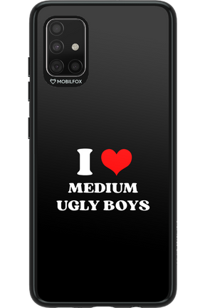 I LOVE - Samsung Galaxy A51