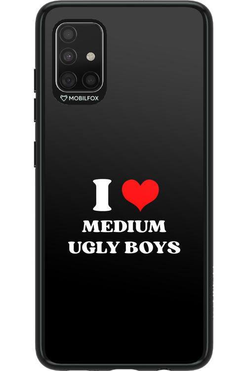 I LOVE - Samsung Galaxy A51