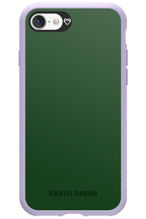 Earth Green - Apple iPhone 7