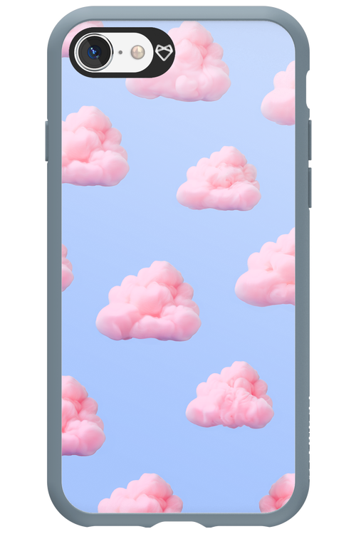 Cloudy - Apple iPhone 8