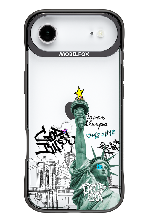 Urban Liberty 2.0 - Apple iPhone 17 Air