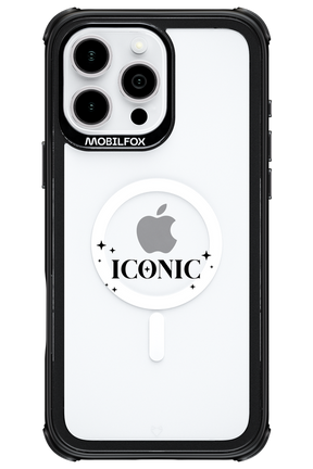 Iconic Sparkle - Apple iPhone 16 Pro Max
