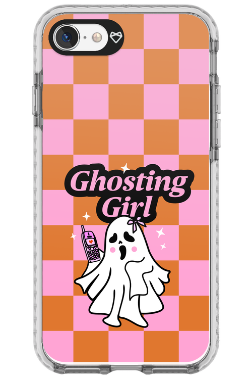Ghosting Girl - Apple iPhone SE 2020