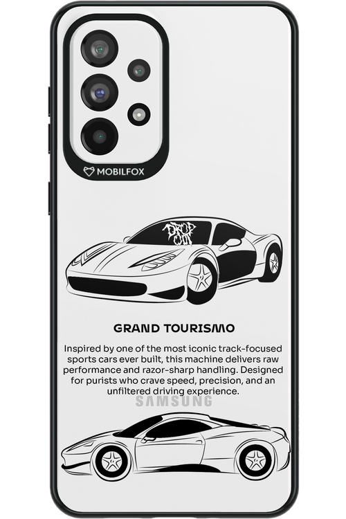 Grand Tourismo 2.0 - Samsung Galaxy A73