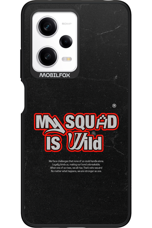 Wild Squad - Xiaomi Redmi Note 12 Pro 5G