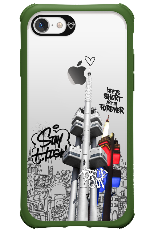 Stay Street Forever - Apple iPhone 7