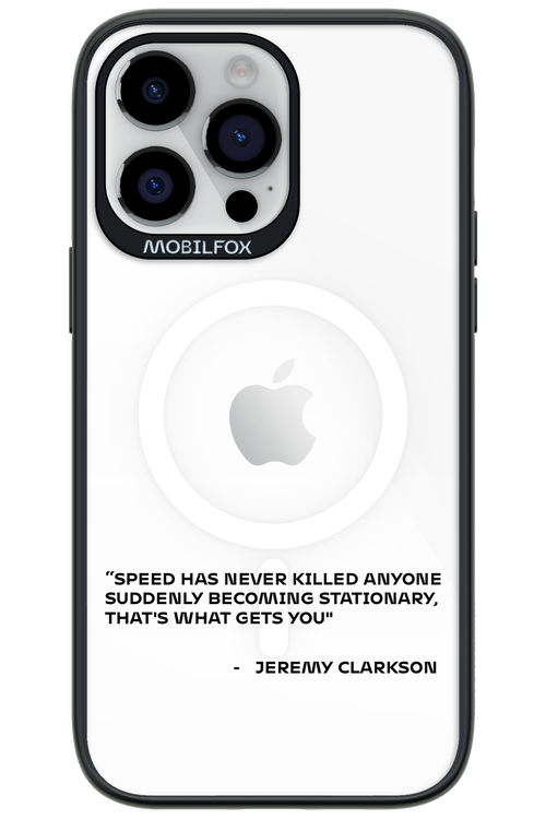 Clarkson's Wisdom - Apple iPhone 14 Pro Max