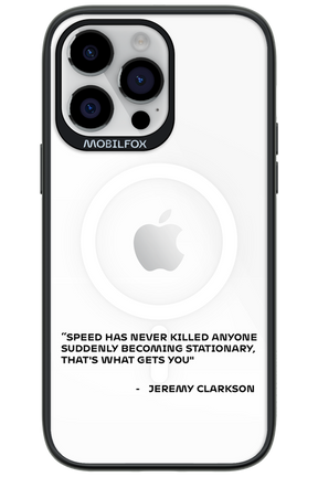 Clarkson's Wisdom - Apple iPhone 14 Pro Max