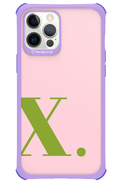 X (Matcha Gum) - Apple iPhone 12 Pro Max