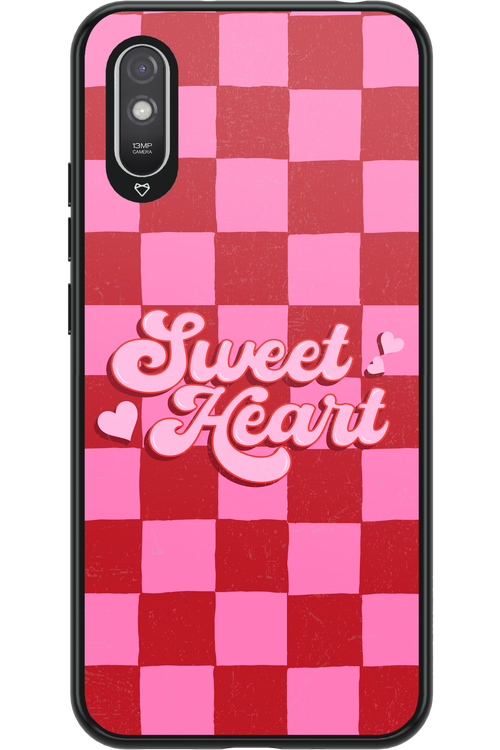 Sweat Heart - Xiaomi Redmi 9A