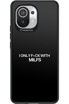 Only Milf Black - Xiaomi Mi 11 5G