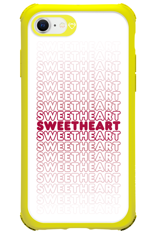 Sweetheart Red - Apple iPhone 7