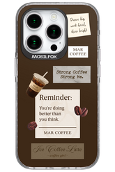 Ice Coffee - Apple iPhone 15 Pro