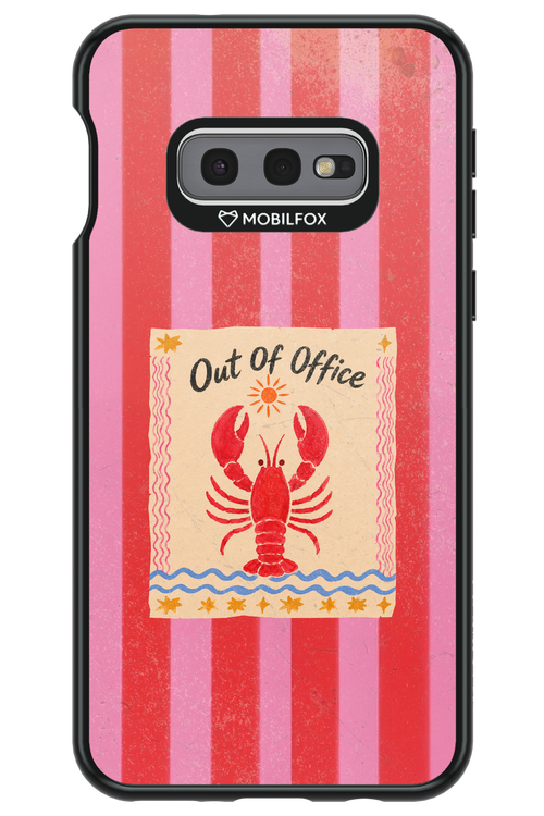 Out Of Office 2.0 - Samsung Galaxy S10e