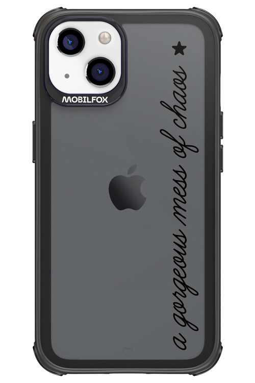 Gorgeous Mess - Apple iPhone 13