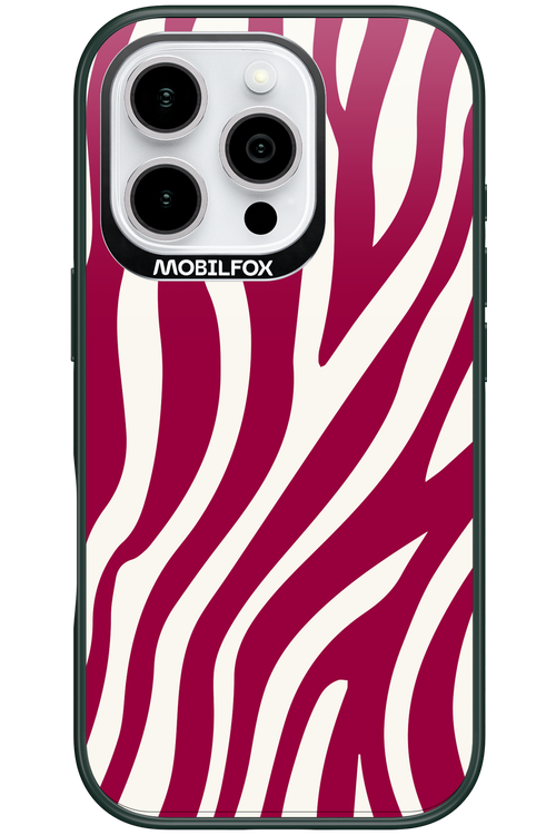 Sour Cherry - Apple iPhone 16 Pro