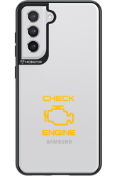 Check Engine - Samsung Galaxy S21 FE