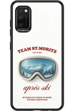 St. Moritz - Samsung Galaxy A41