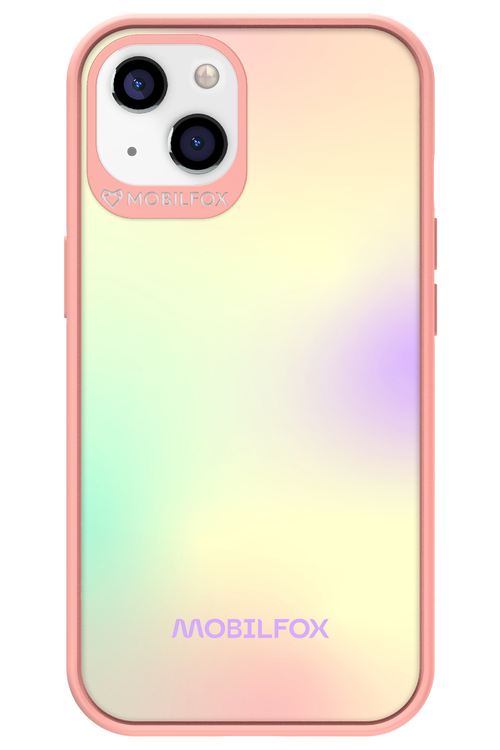 Pastel Cream - Apple iPhone 13