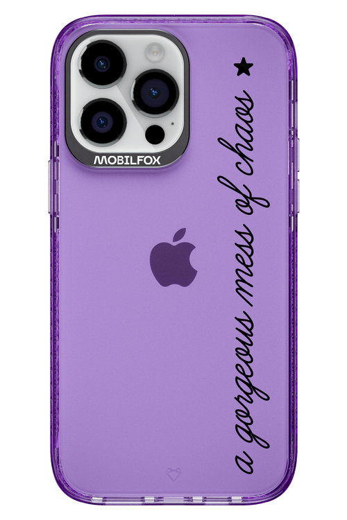 Gorgeous Mess - Apple iPhone 14 Pro Max