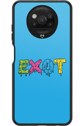 EXOT BLUE 2.0 - Xiaomi Poco X3 NFC