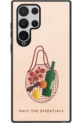 Essentials Only - Samsung Galaxy S22 Ultra