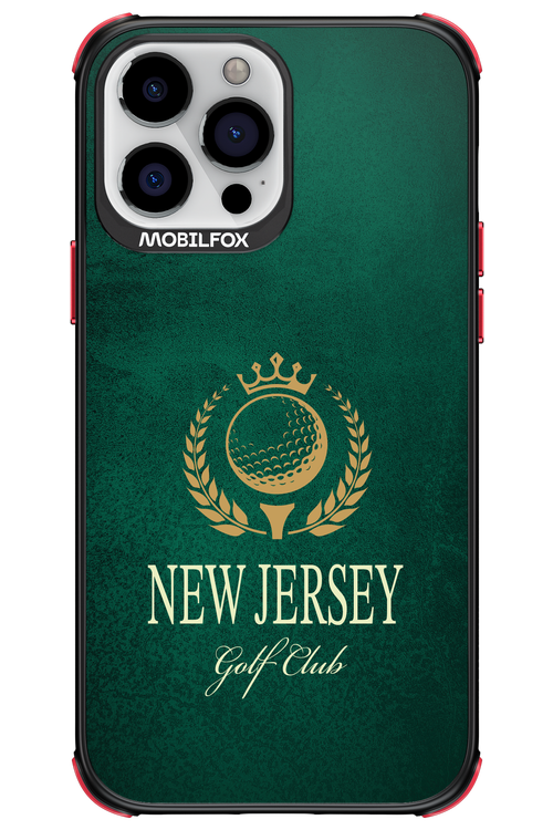 New Jersey Golf Club - Apple iPhone 13 Pro Max