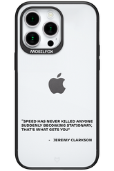 Clarkson's Wisdom - Apple iPhone 15 Pro Max