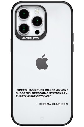 Clarkson's Wisdom - Apple iPhone 15 Pro Max