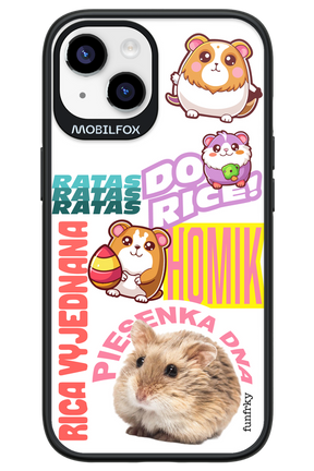 Hamster Hype - Apple iPhone 14