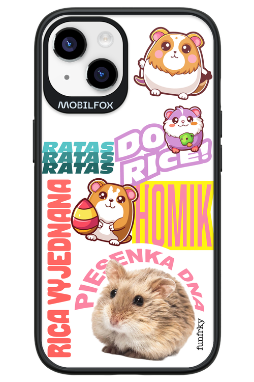 Hamster Hype - Apple iPhone 14