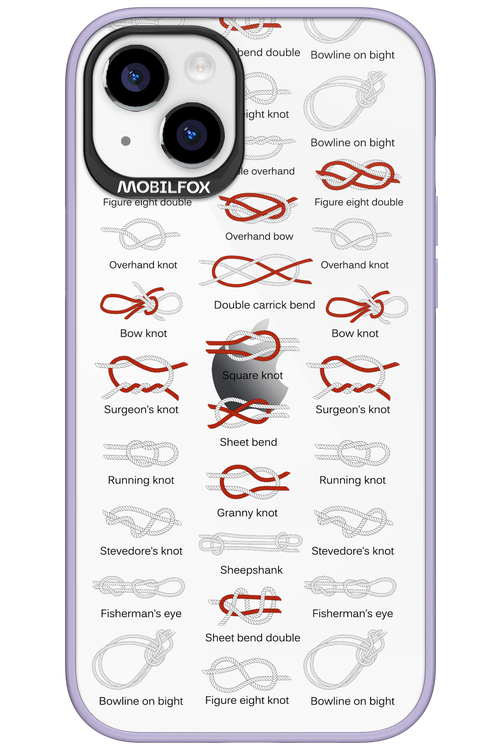 Knot Master 2.0 - Apple iPhone 15 Plus