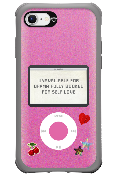 Self Love Mp4 Player 2.0 - Apple iPhone SE 2020
