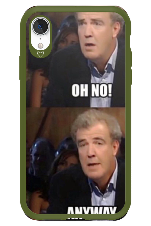 Clarkson Meme 2.0 - Apple iPhone XR