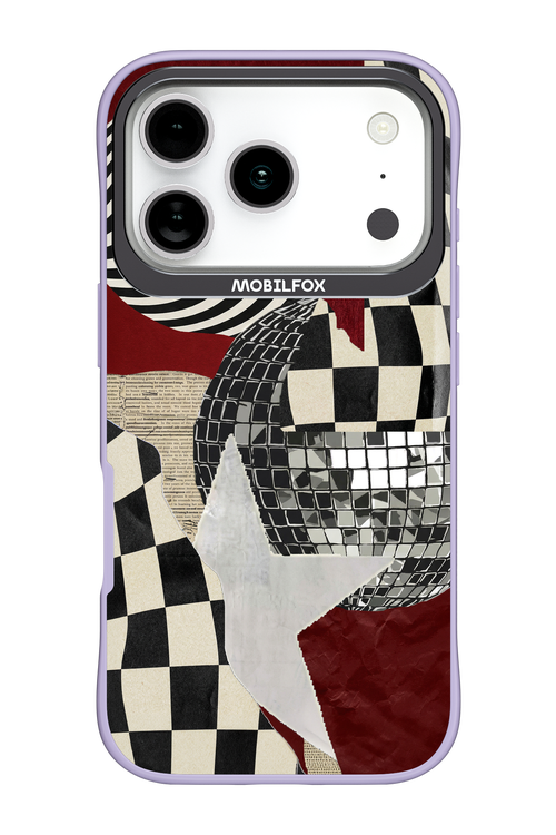 Disco Time 2.0 - Apple iPhone 17 Pro