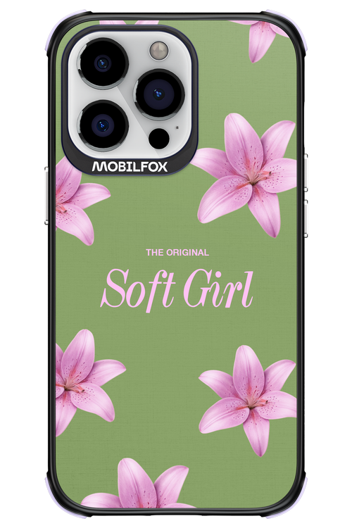 Original Soft Girl - Apple iPhone 13 Pro