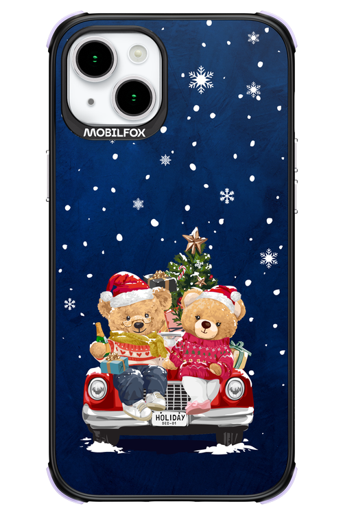 Happy Holiday - Apple iPhone 15 Plus