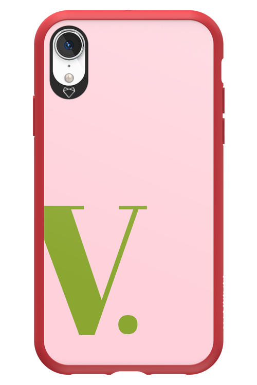 V (Matcha Gum) - Apple iPhone XR