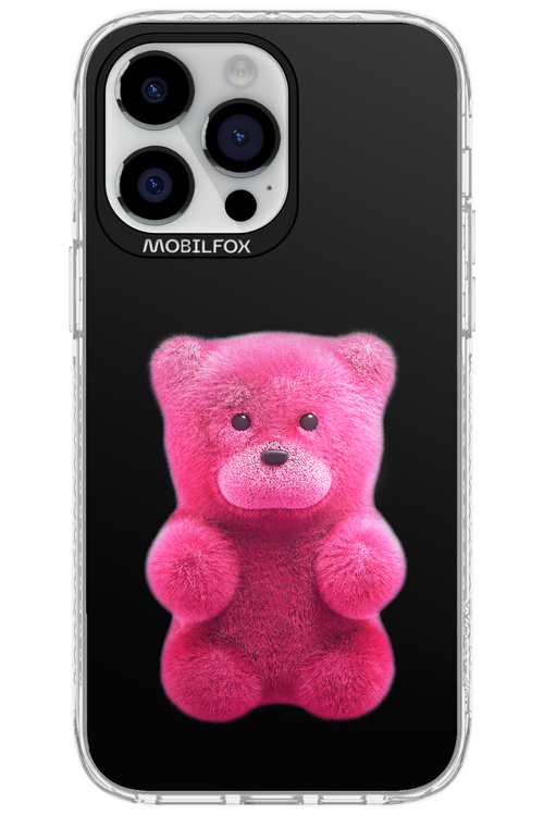 Pinky Bear - Apple iPhone 14 Pro Max