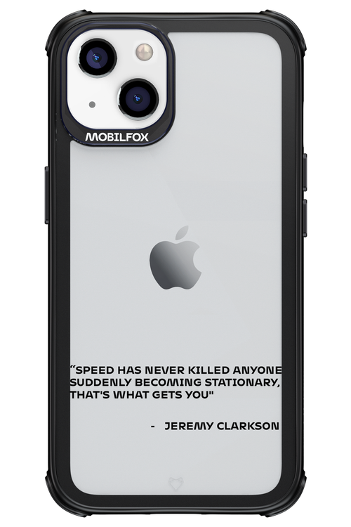 Clarkson's Wisdom 2.0 - Apple iPhone 13