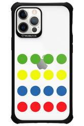 Twister the GAME CASE - Apple iPhone 12 Pro Max