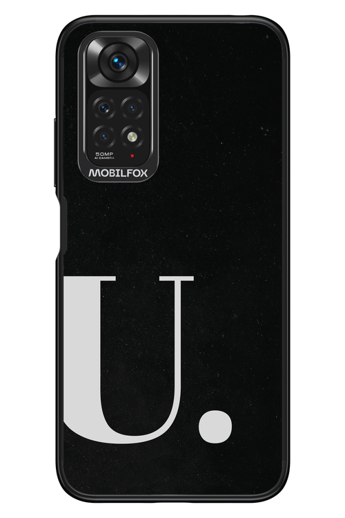 U (Off Space) - Xiaomi Redmi Note 11/11S 4G