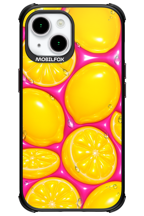 JuicyLemon - Apple iPhone 15